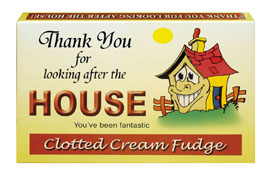 Just to say thank ewe